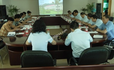 武隆江口水電站高邊坡治理工程驗(yàn)收會(huì)